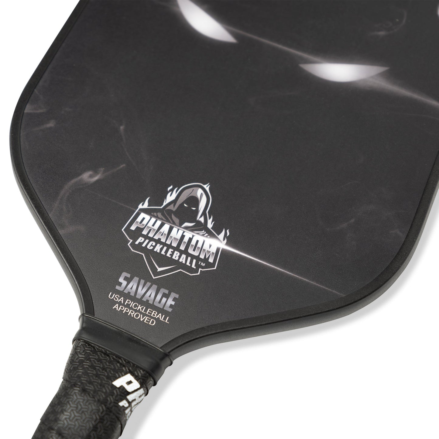 Phantom Pickleball Paddle Savage 13mm & Cover