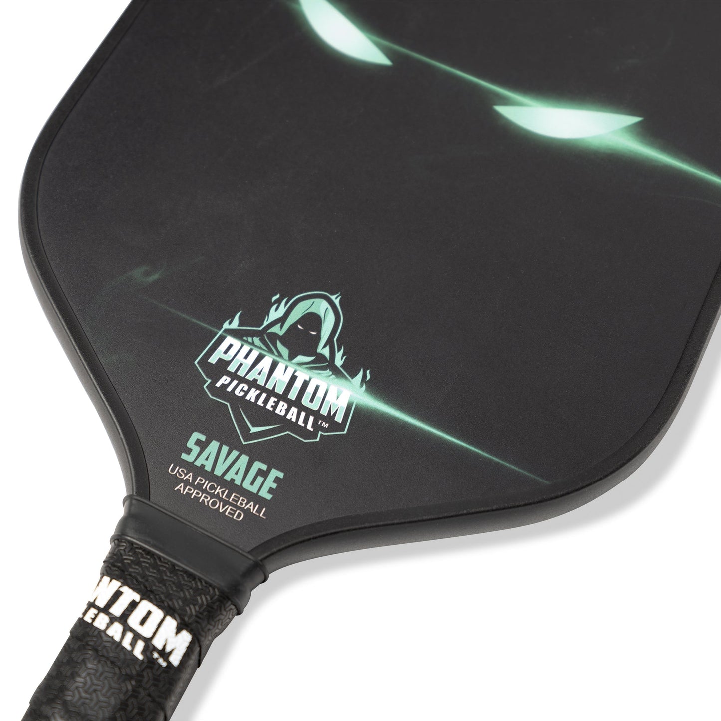 Phantom Pickleball Paddle Savage 13mm & Cover