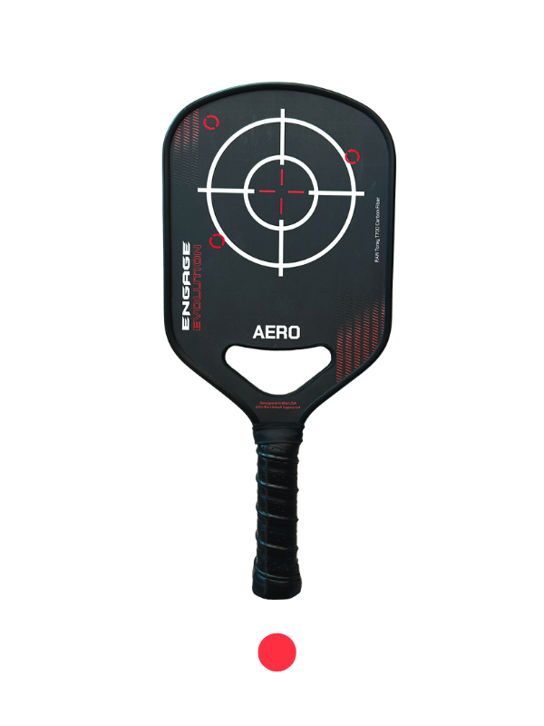 Engage Pickleball Aero Thermoformed Pickleball Paddle