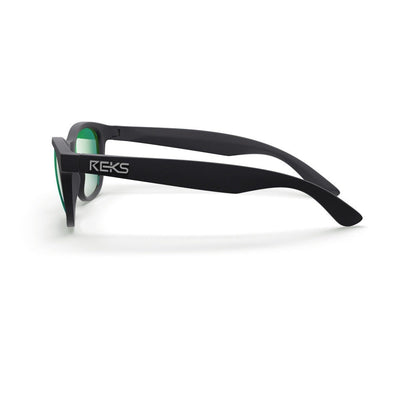Reks Seafarer Polarized Polycarbonate Prescription Sunglasses