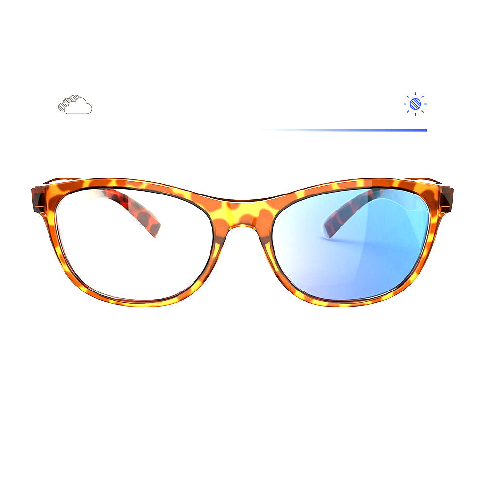 Reks Tortoise Seafarer Prescription Transitions® Colors