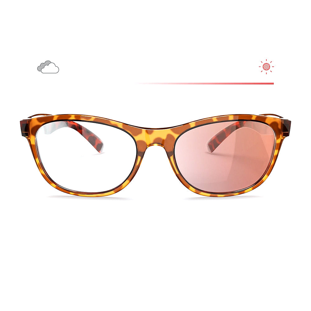 Reks Tortoise Seafarer Prescription Transitions® Colors
