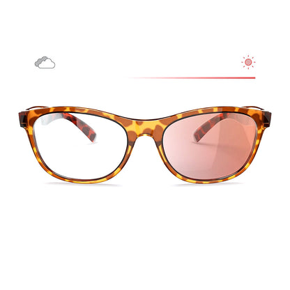 Reks Tortoise Seafarer Prescription Transitions® Colors