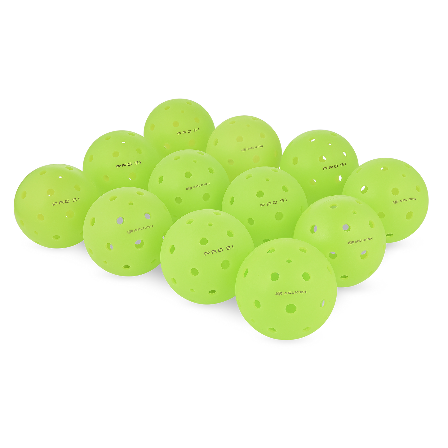 Selkirk Pickleballs Pro S1 | 4 Pack