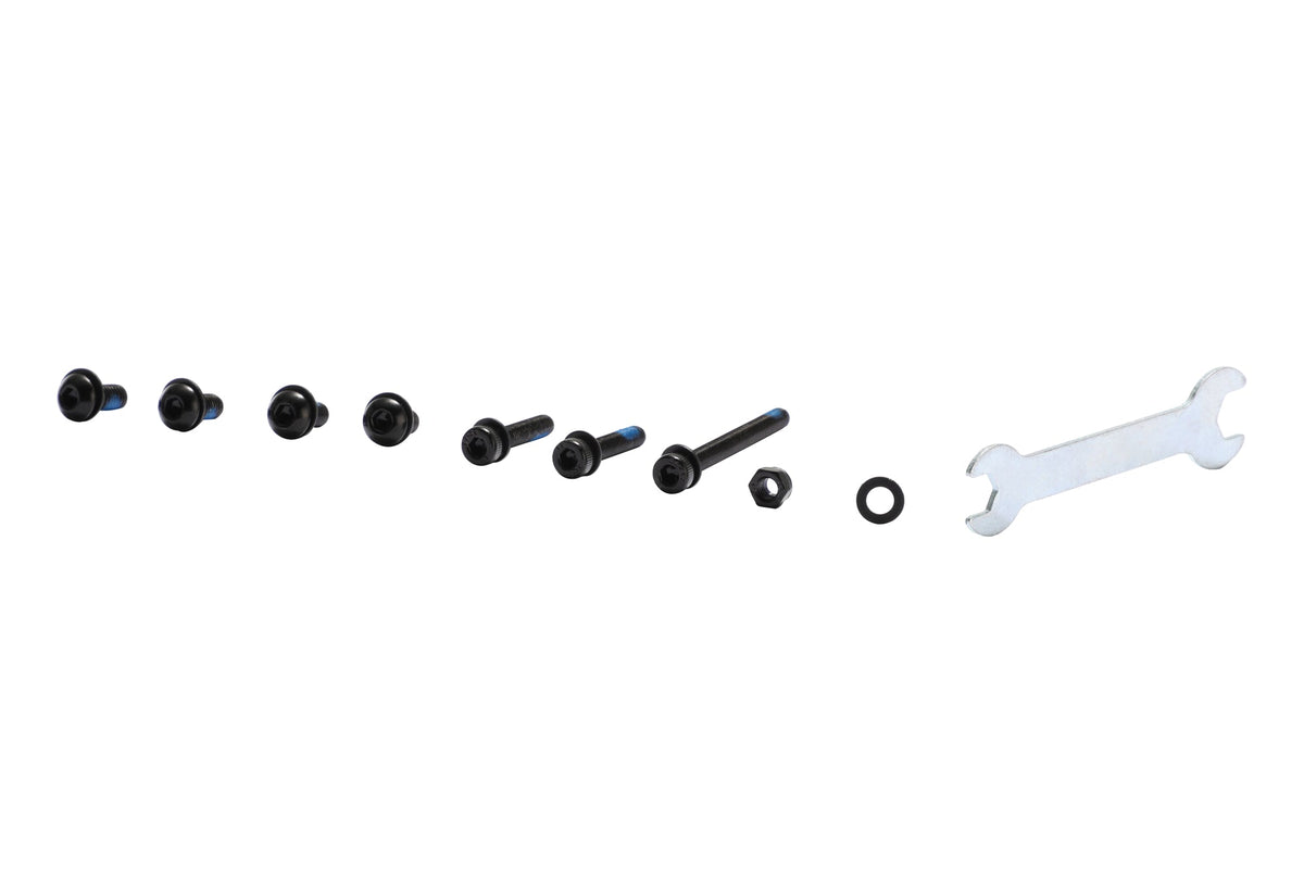 Aventon Rear Rack Hardware Pack - Pace 350.3 / Pace 500.3 / Soltera.2 SKUs: 31020-E110005