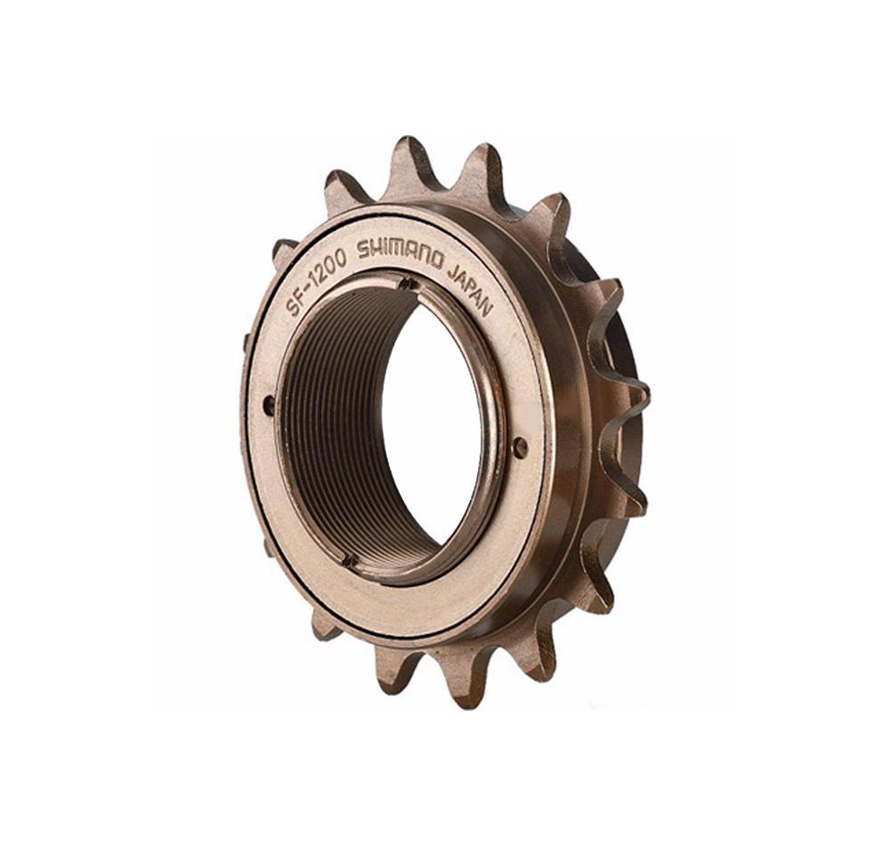 Shimano SF-1200 Freewheel for 1/2 x 1/8 Chain - Aventon Bikes