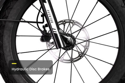 Sinch 2.5 Ebike