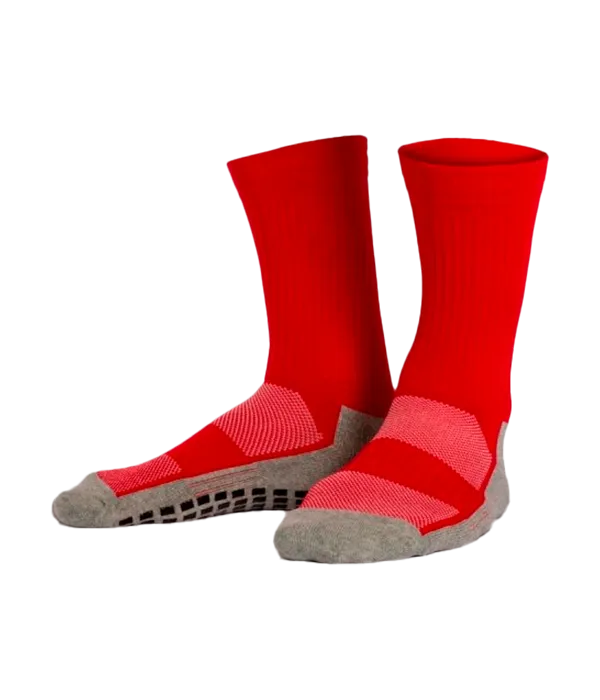 Socks Joma Antideslizantes Largos Rojo