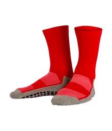 Socks Joma Antideslizantes Largos Rojo
