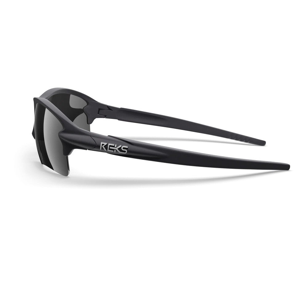 Reks Sling Blade Polarized Polycarbonate Sunglasses