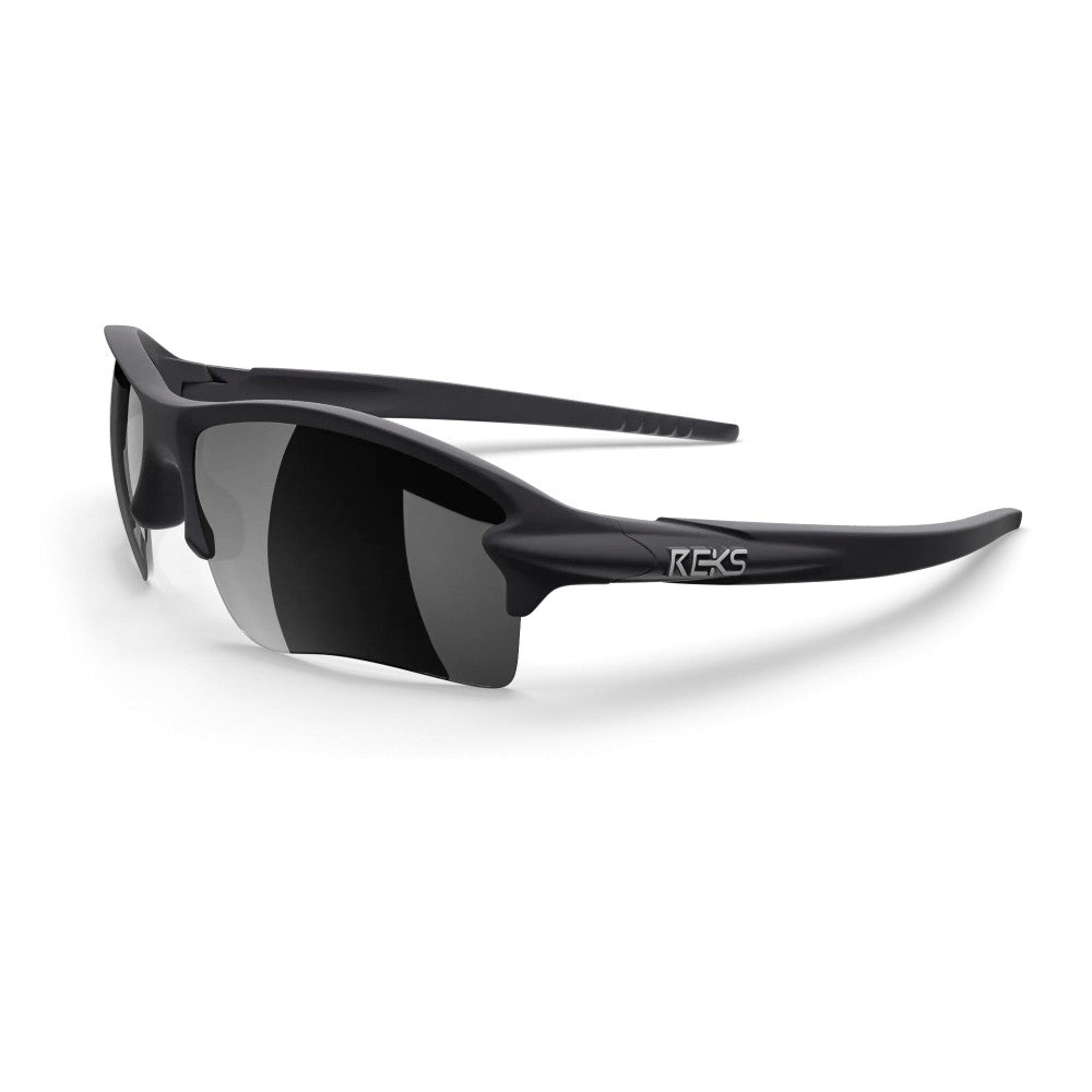 Reks Sling Blade Polycarbonate Prescription Sunglasses