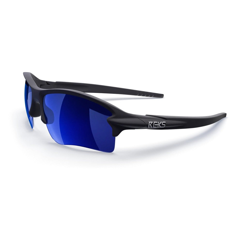 Reks Sling Blade Polycarbonate Prescription Sunglasses