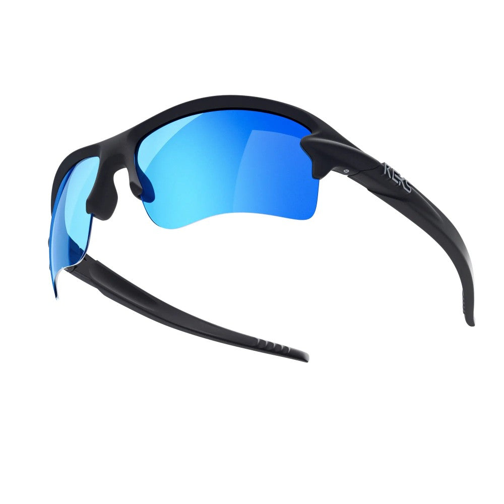 Reks Sling Blade Polarized Polycarbonate Sunglasses