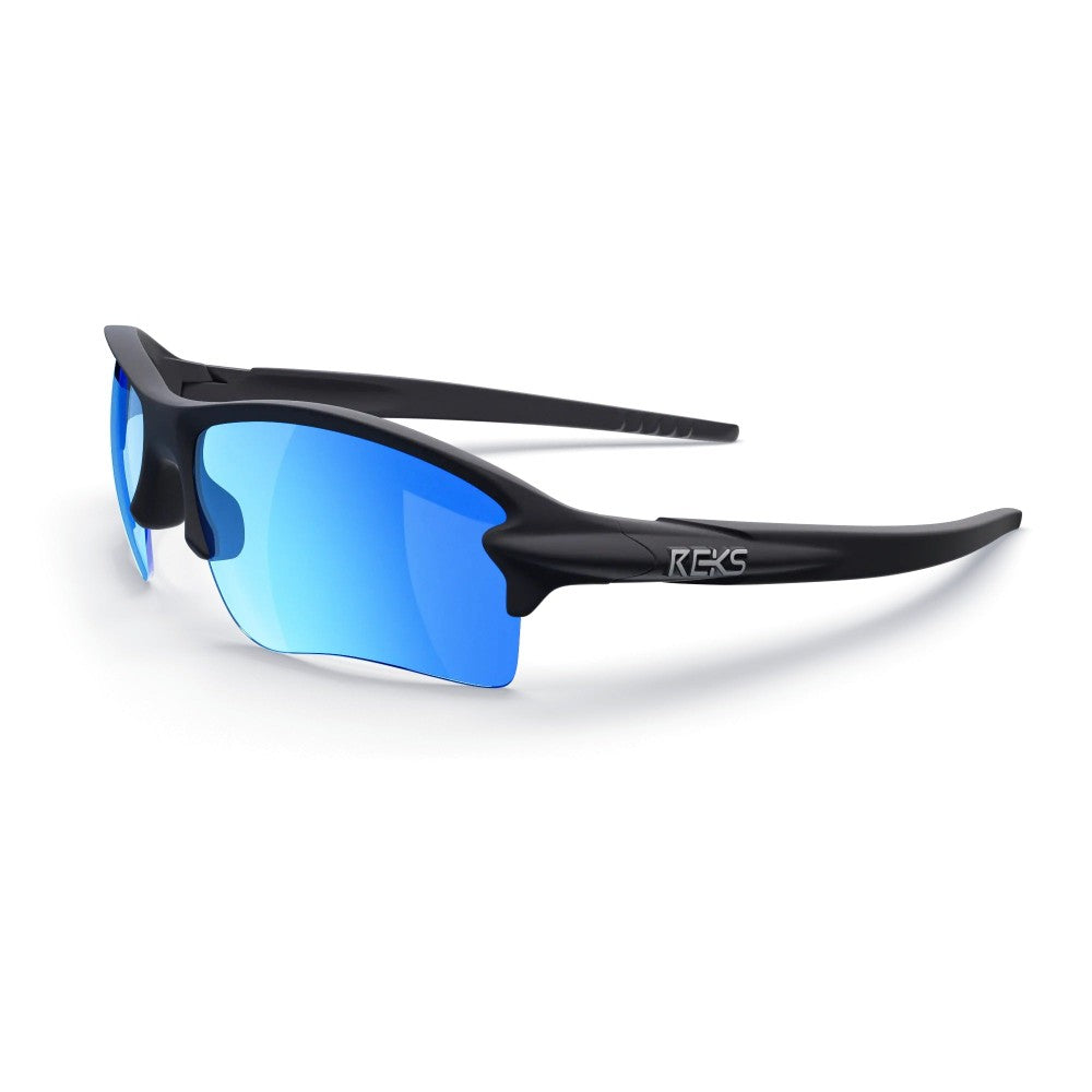 Reks Sling Blade Polycarbonate Prescription Sunglasses