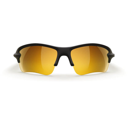 Reks Sling Blade Polarized Polycarbonate Prescription Sunglasses
