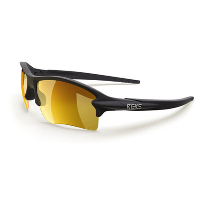 Reks Sling Blade Polarized Polycarbonate Sunglasses