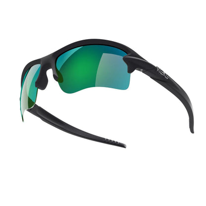Reks Sling Blade Polarized Polycarbonate Prescription Sunglasses