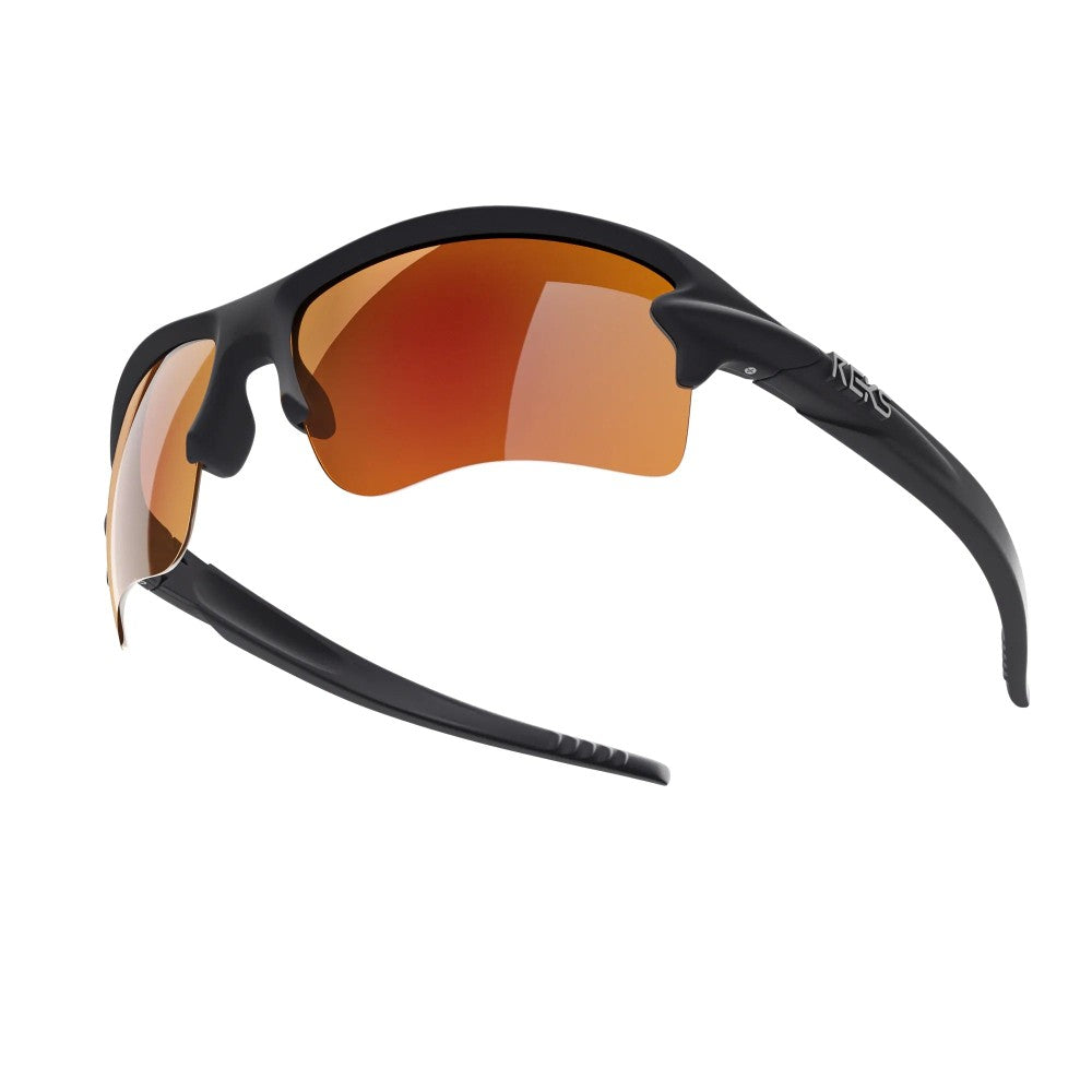 Reks Sling Blade Polarized Polycarbonate Prescription Sunglasses