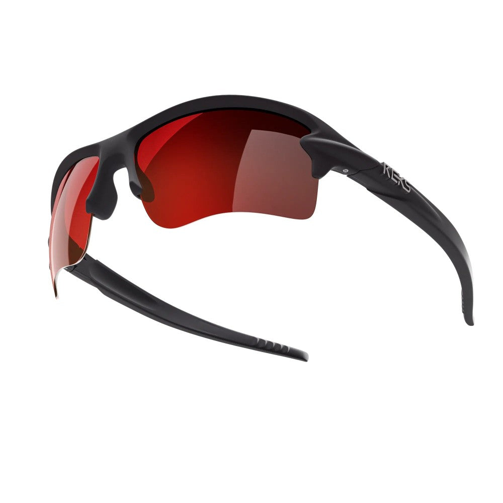 Reks Sling Blade Polarized Polycarbonate Sunglasses