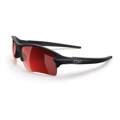 Reks Sling Blade Polarized Polycarbonate Sunglasses