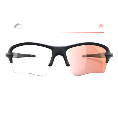 Reks Sling Blade Transitions® Colors Prescription Sunglasses