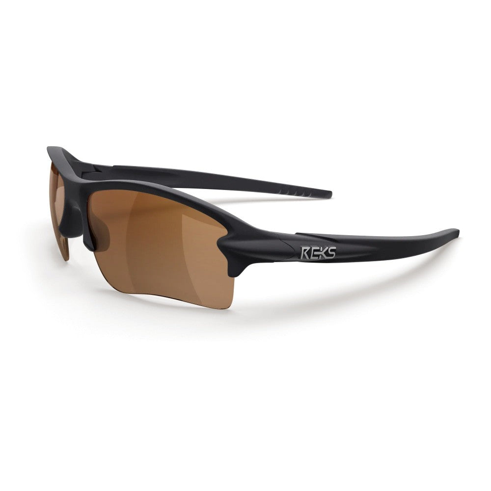 Reks Sling Blade Polycarbonate Prescription Sunglasses