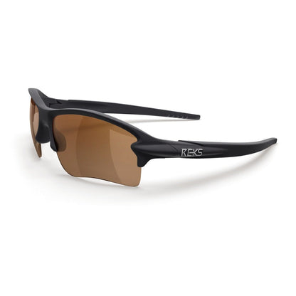 Reks Sling Blade Polarized Polycarbonate Sunglasses