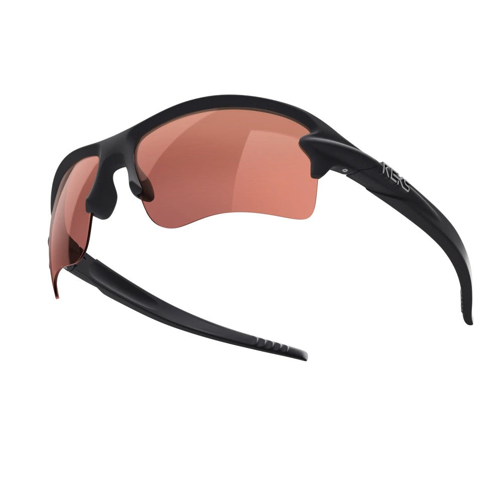 Reks Sling Blade Polarized Polycarbonate Sunglasses