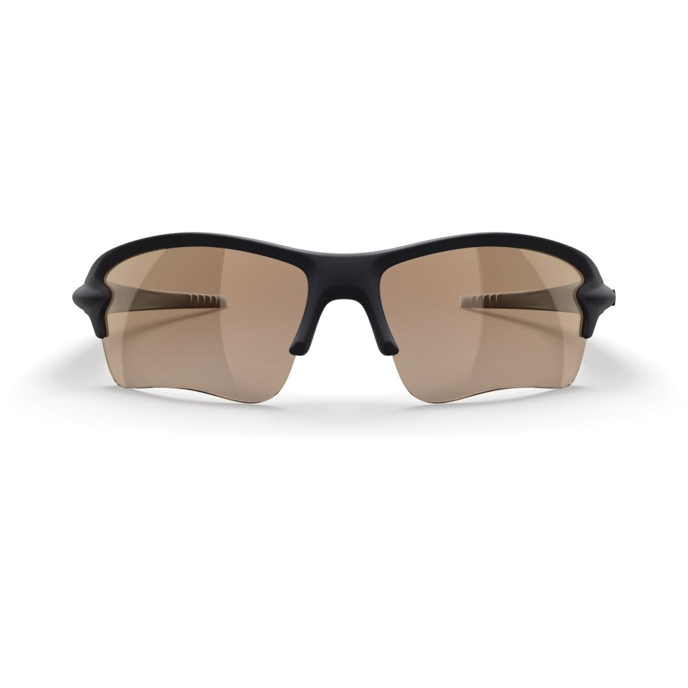 Reks Sling Blade Polarized Polycarbonate Prescription Sunglasses