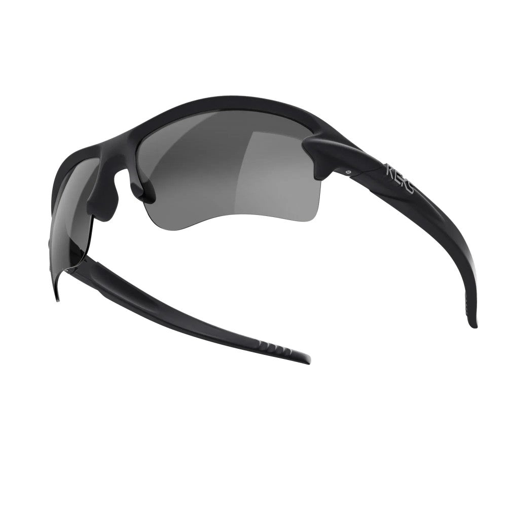 Reks Sling Blade Polarized Polycarbonate Prescription Sunglasses