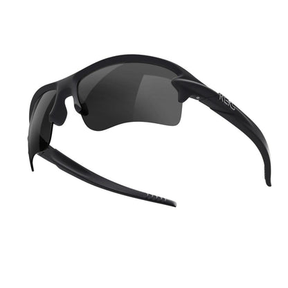 Reks Sling Blade Polarized Polycarbonate Prescription Sunglasses