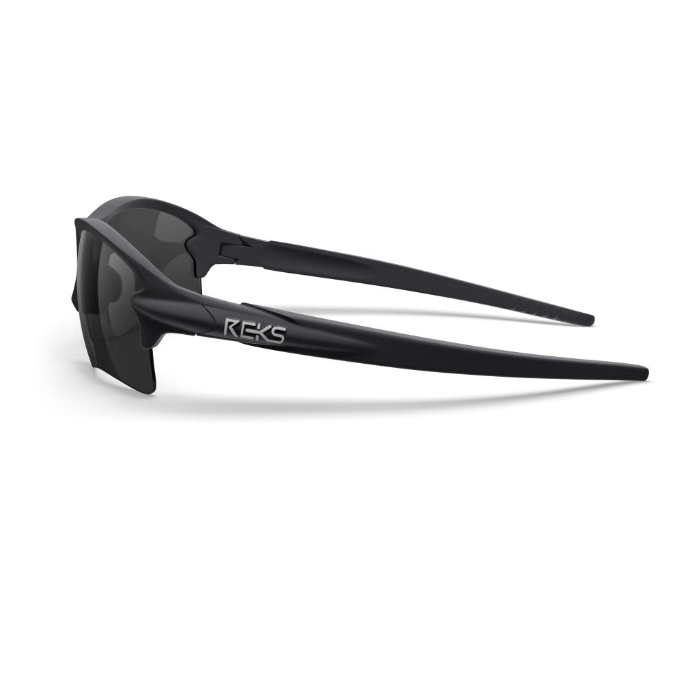 Reks Sling Blade Polarized Polycarbonate Sunglasses