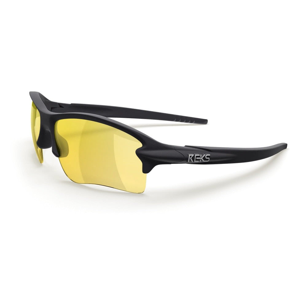 Reks Sling Blade Polycarbonate Prescription Sunglasses