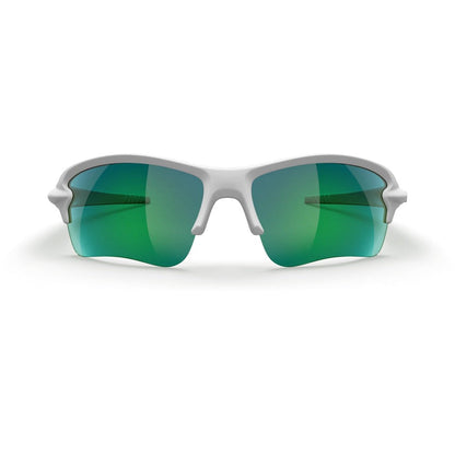 Reks White Sling Blade Prescription Polarized Polycarbonate Sunglasses