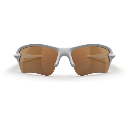 Reks White Sling Blade Prescription Polycarbonate Sunglasses