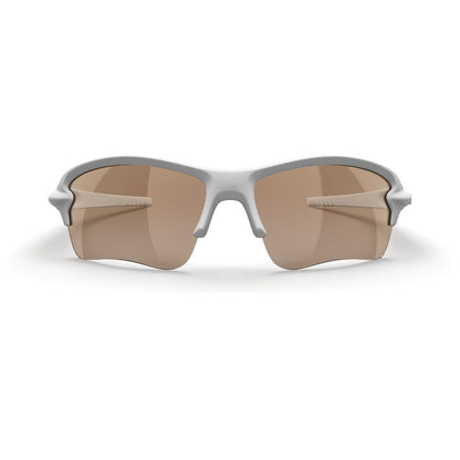 Reks White Sling Blade Prescription Polycarbonate Sunglasses