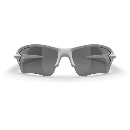 Reks White Sling Blade Prescription Polycarbonate Sunglasses