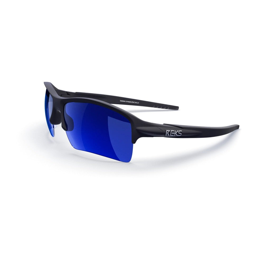 Reks Sling XM Polarized Polycarbonate Prescription Sunglasses