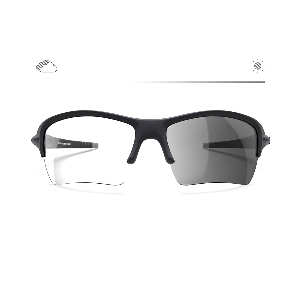 Reks Sling XM Transitions® XTRActive Polarized Prescription Sunglasses