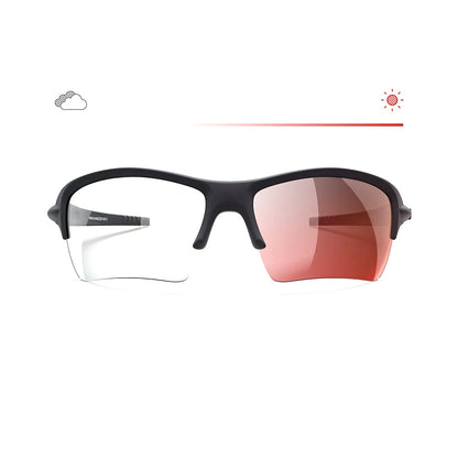 Reks Sling XM Transitions® Mirrors Prescription Sunglasses