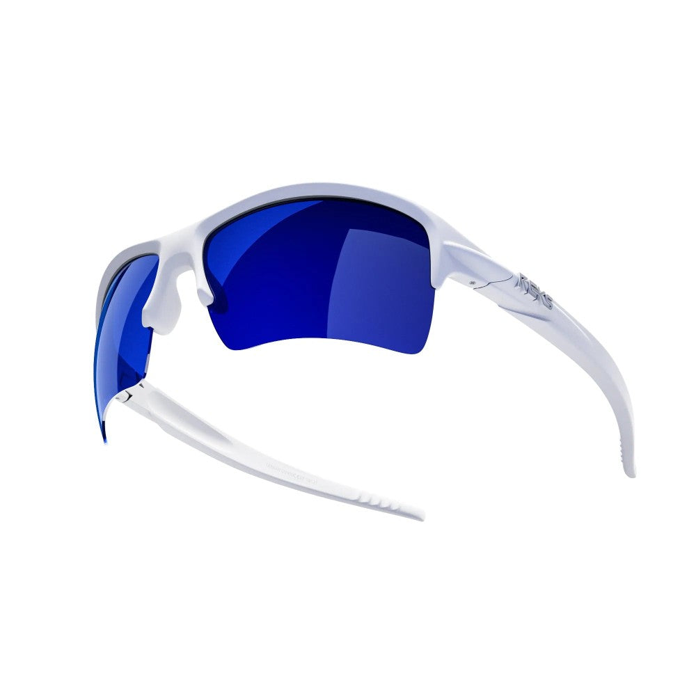 Reks White Sling XM Prescription Polycarbonate Sunglasses