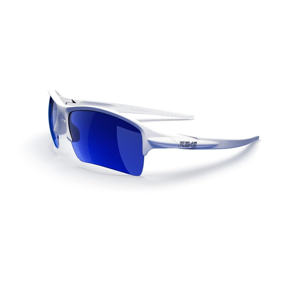 Reks White Sling XM Trivex® Polarized Prescription Sunglasses