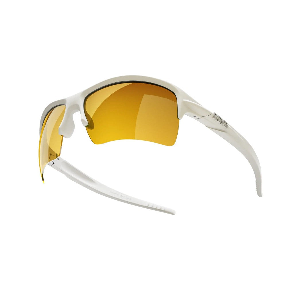 Reks White Sling XM Trivex® Polarized Prescription Sunglasses