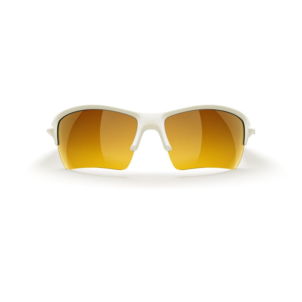 Reks White Sling XM Prescription Polycarbonate Sunglasses