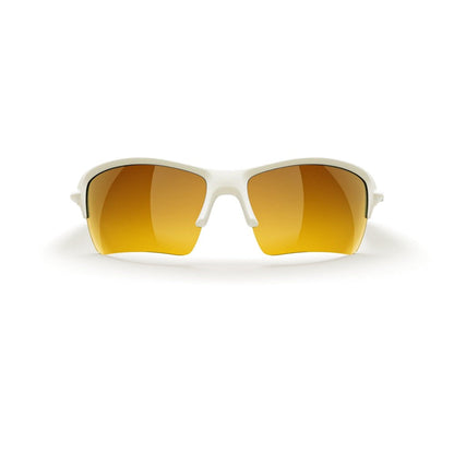 Reks White Sling XM Prescription Polycarbonate Sunglasses
