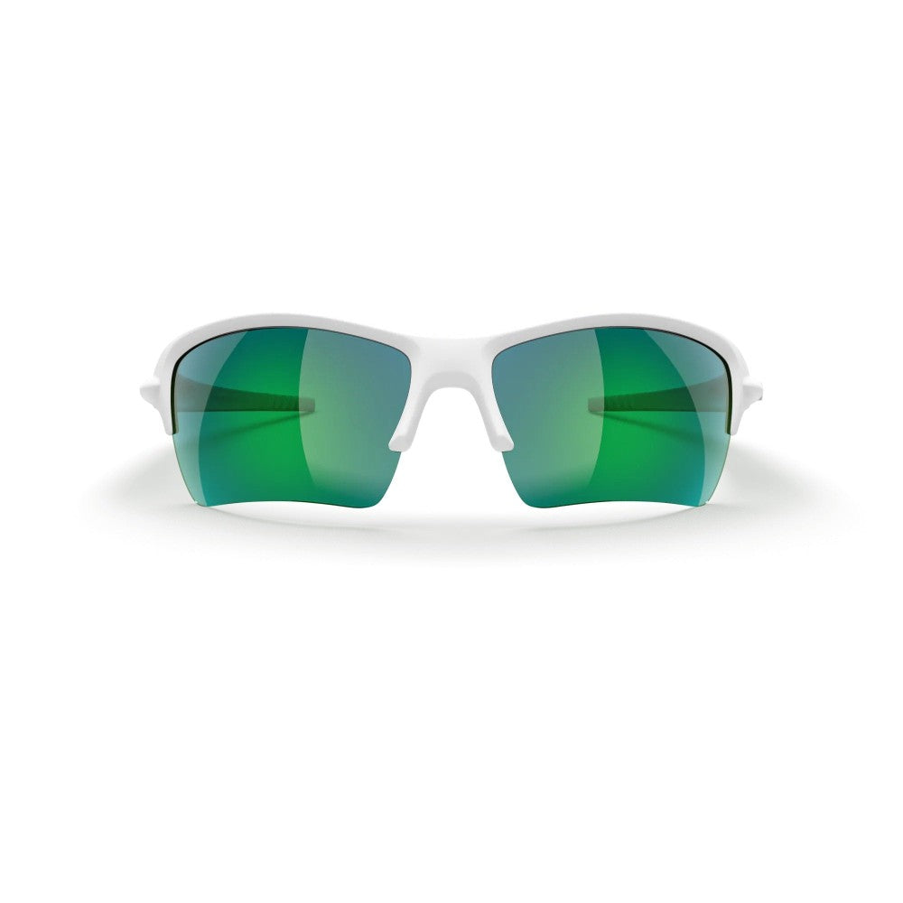 Reks White Sling XM Prescription Polycarbonate Sunglasses