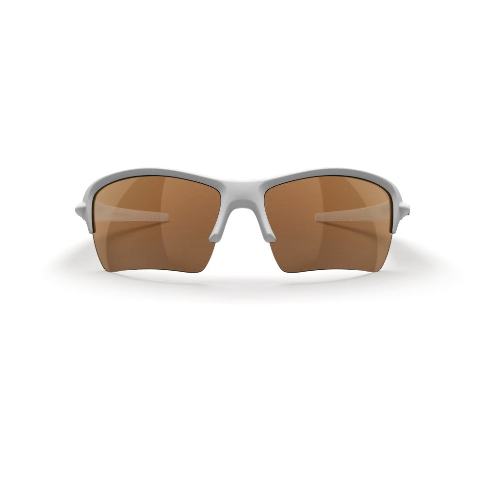 Reks White Sling XM Prescription Polycarbonate Sunglasses