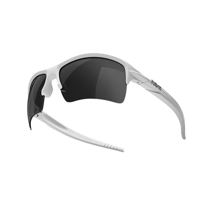 Reks White Sling XM Polarized Polycarbonate Sunglasses