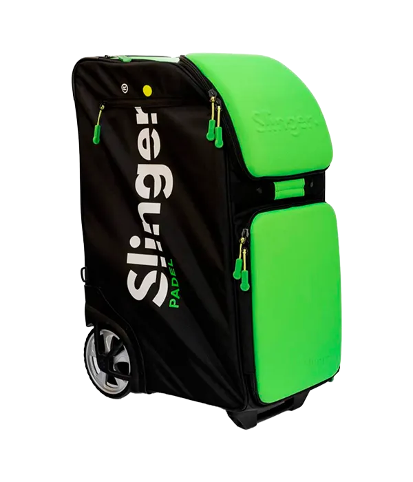 Maquina Lanza Balls  Slinger de Padel