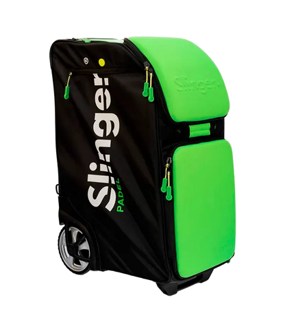 Maquina Lanza Balls  Slinger de Padel